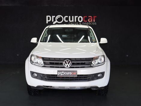 VolksWagen AMAROK Trendline CD 2.0 16V TDI 4x4 Dies