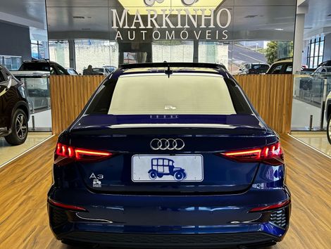 Audi A3 Sedan S-Line 2.0 TFSI  S-Tronic
