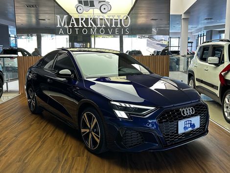 Audi A3 Sedan S-Line 2.0 TFSI  S-Tronic
