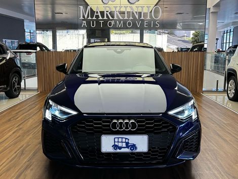 Audi A3 Sedan S-Line 2.0 TFSI  S-Tronic
