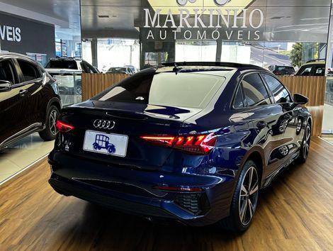 Audi A3 Sedan S-Line 2.0 TFSI  S-Tronic