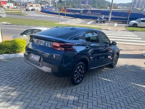 Citroën BASALT Shine 1.0 Flex TB 200 5p Aut.
