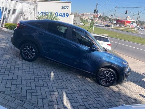 Citroën BASALT Shine 1.0 Flex TB 200 5p Aut.