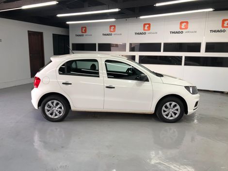 VolksWagen Gol 1.0 Flex 12V 5p