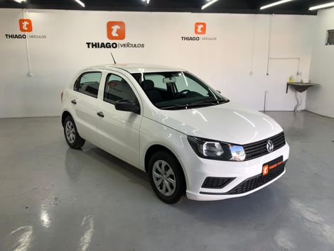VolksWagen Gol 1.0 Flex 12V 5p