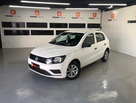 VolksWagen Gol 1.0 Flex 12V 5p