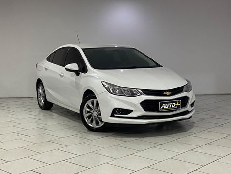 Chevrolet CRUZE LT 1.4 16V Turbo Flex 4p Aut.