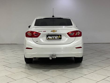 Chevrolet CRUZE LT 1.4 16V Turbo Flex 4p Aut.