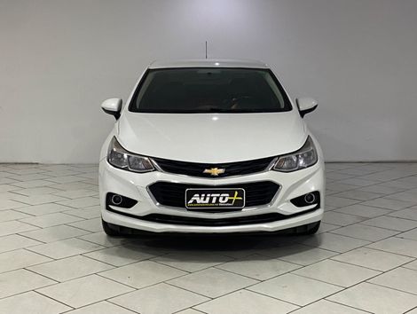 Chevrolet CRUZE LT 1.4 16V Turbo Flex 4p Aut.