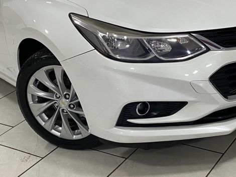 Chevrolet CRUZE LT 1.4 16V Turbo Flex 4p Aut.