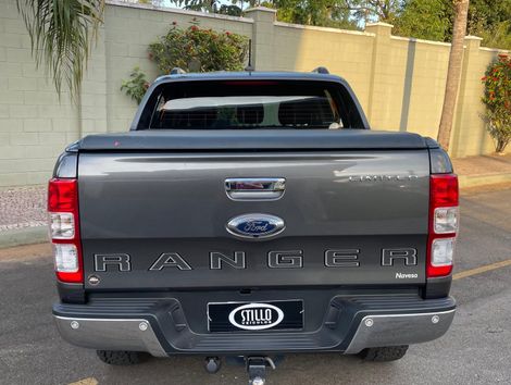 Ford Ranger Limited 3.2 20V 4x4 CD Aut. Dies.