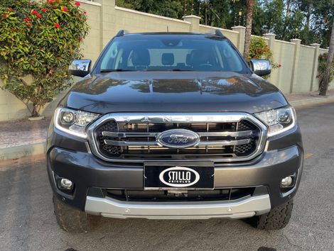 Ford Ranger Limited 3.2 20V 4x4 CD Aut. Dies.
