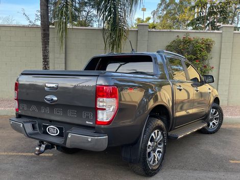 Ford Ranger Limited 3.2 20V 4x4 CD Aut. Dies.