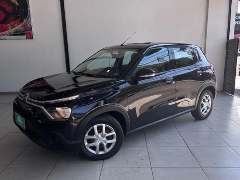 Citroën C3 Live Pack 1.0 Flex 6V 5p Mec.