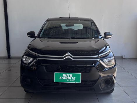 Citroën C3 Live Pack 1.0 Flex 6V 5p Mec.