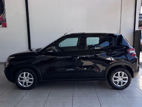 Citroën C3 Live Pack 1.0 Flex 6V 5p Mec.