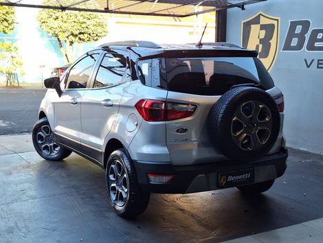 Ford EcoSport FREESTYLE 1.5 12V Flex 5p Aut.