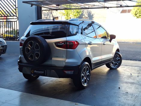 Ford EcoSport FREESTYLE 1.5 12V Flex 5p Aut.