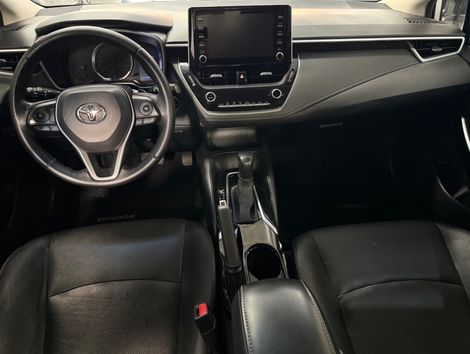 Toyota Corolla XEi 2.0 Flex 16V Aut.