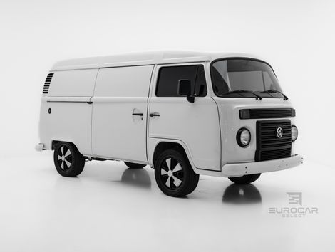 VolksWagen Kombi Furgão 1.4 Mi Total Flex 8V