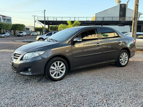 Toyota Corolla SE-G 1.8/1.8 Flex 16V Aut.