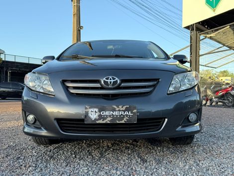 Toyota Corolla SE-G 1.8/1.8 Flex 16V Aut.