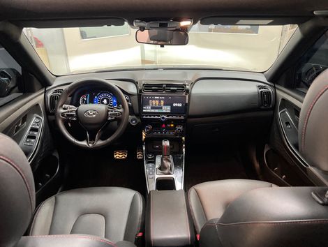Hyundai Creta N Line 1.0 TB 12V Flex Aut.