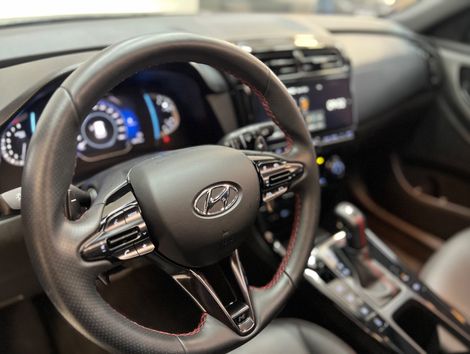 Hyundai Creta N Line 1.0 TB 12V Flex Aut.