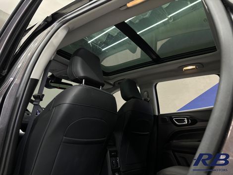 Jeep COMPASS LIMITED T270 1.3 TB 4x2 Flex Aut