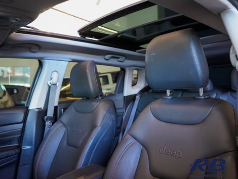 Jeep COMPASS LIMITED T270 1.3 TB 4x2 Flex Aut