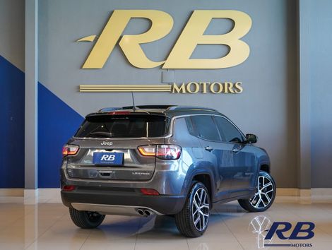 Jeep COMPASS LIMITED T270 1.3 TB 4x2 Flex Aut