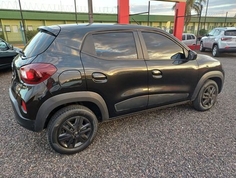 Renault KWID Intense 1.0 Flex 12V 5p Mec.