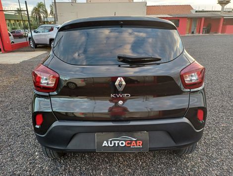 Renault KWID Intense 1.0 Flex 12V 5p Mec.