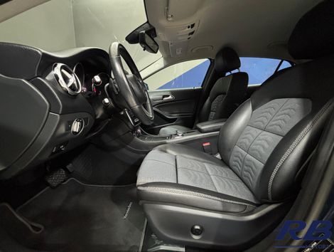 Mercedes GLA 200 Style 1.6 TB 16V/Flex Aut.