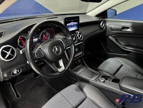 Mercedes GLA 200 Style 1.6 TB 16V/Flex Aut.