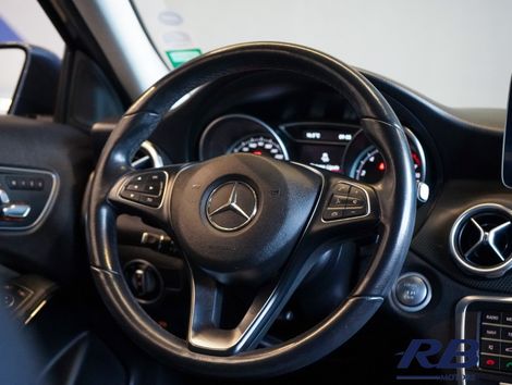 Mercedes GLA 200 Style 1.6 TB 16V/Flex Aut.