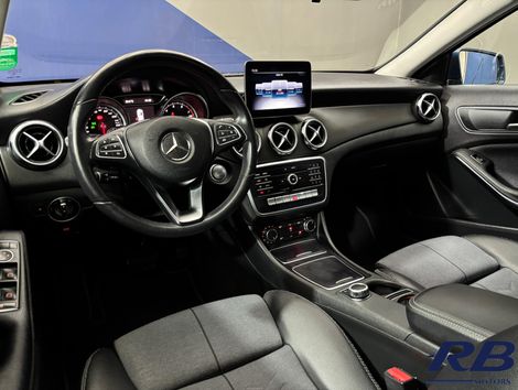 Mercedes GLA 200 Style 1.6 TB 16V/Flex Aut.