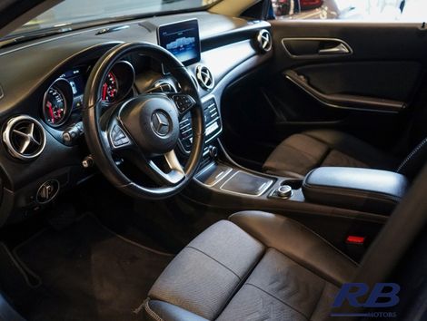 Mercedes GLA 200 Style 1.6 TB 16V/Flex Aut.