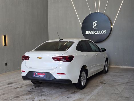 Chevrolet ONIX SEDAN Plus LTZ 1.0 12V TB Flex Mec.