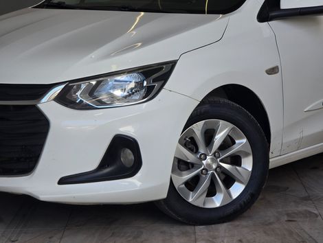 Chevrolet ONIX SEDAN Plus LTZ 1.0 12V TB Flex Mec.