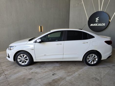 Chevrolet ONIX SEDAN Plus LTZ 1.0 12V TB Flex Mec.