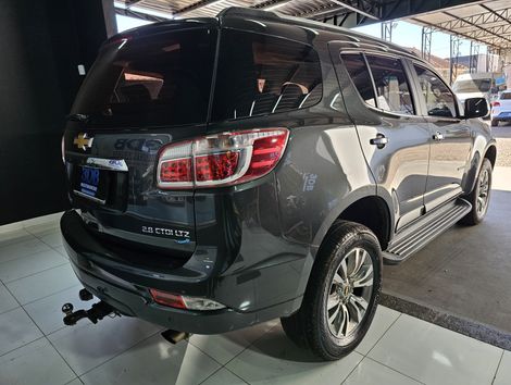 Chevrolet TRAILBLAZER LTZ 2.8 CTDI Diesel Aut.