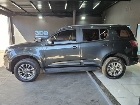 Chevrolet TRAILBLAZER LTZ 2.8 CTDI Diesel Aut.