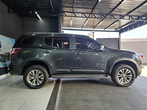 Chevrolet TRAILBLAZER LTZ 2.8 CTDI Diesel Aut.