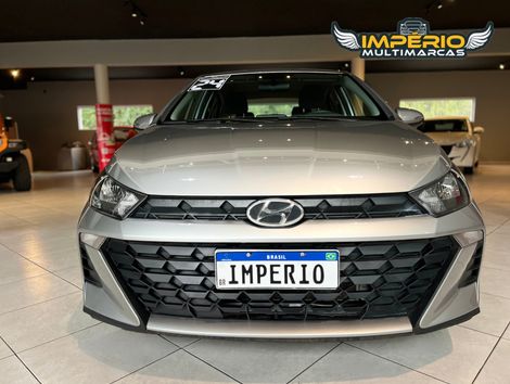 Hyundai HB20S Comfort 1.0  Flex 12V Mec.