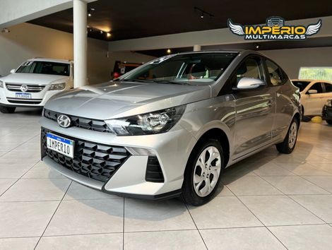 Hyundai HB20S Comfort 1.0  Flex 12V Mec.