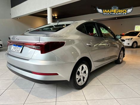 Hyundai HB20S Comfort 1.0  Flex 12V Mec.