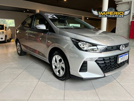 Hyundai HB20S Comfort 1.0  Flex 12V Mec.