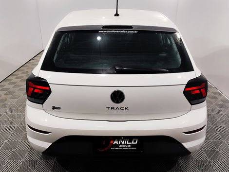 VolksWagen Polo Track 1.0 Flex 12V 5p