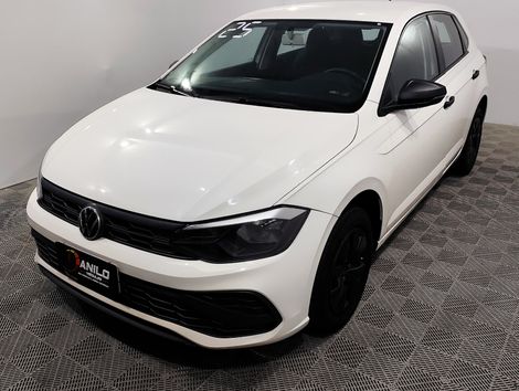 VolksWagen Polo Track 1.0 Flex 12V 5p